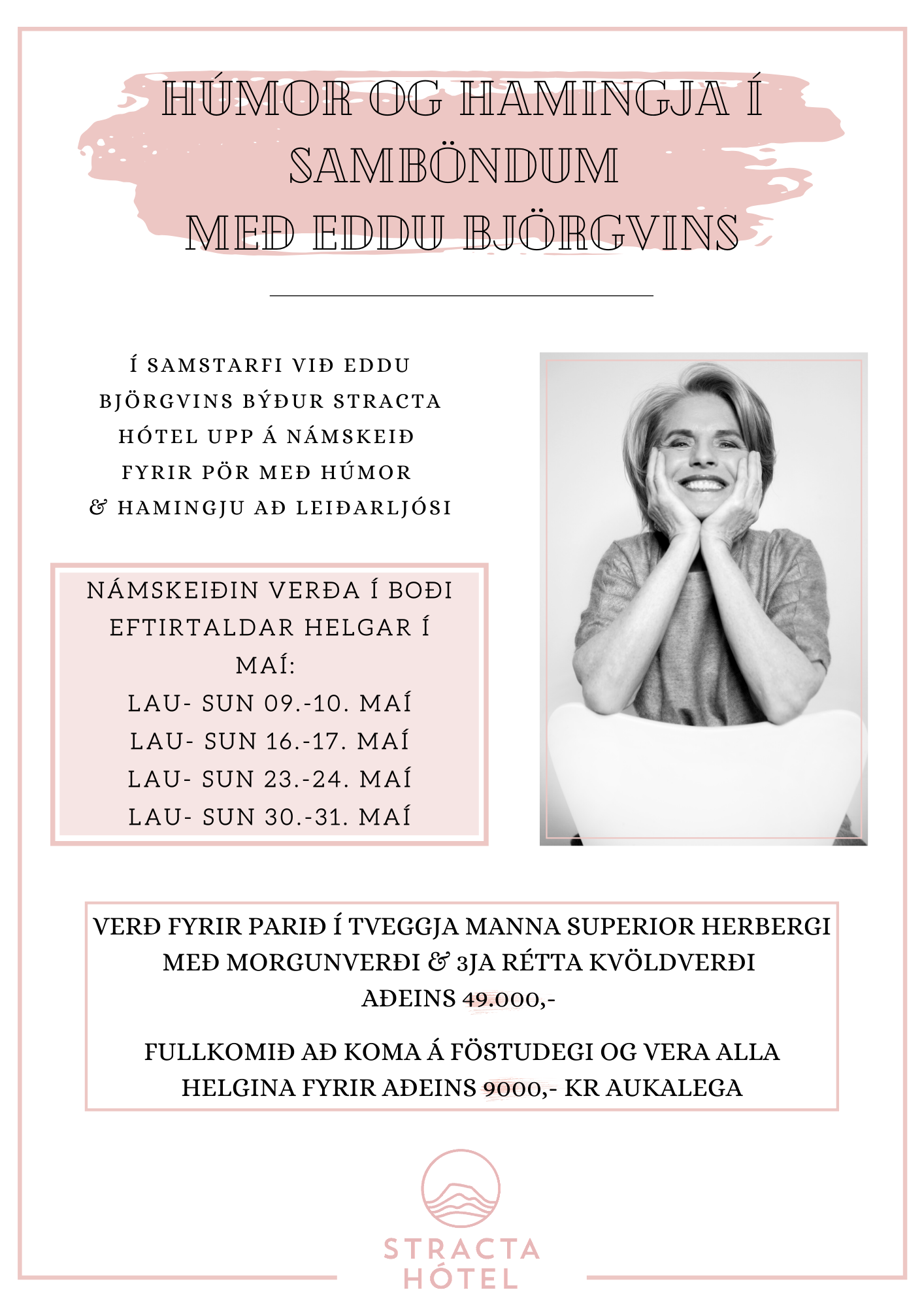 Edda Bjorgvins 1