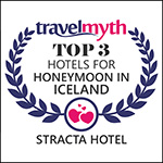 Stracta Hotel - Honeymoon Award